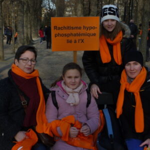 XVème marche des maladies rares