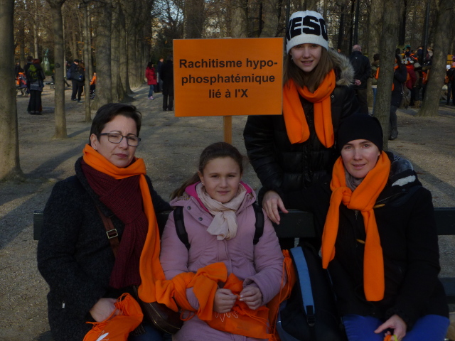 XVème marche des maladies rares